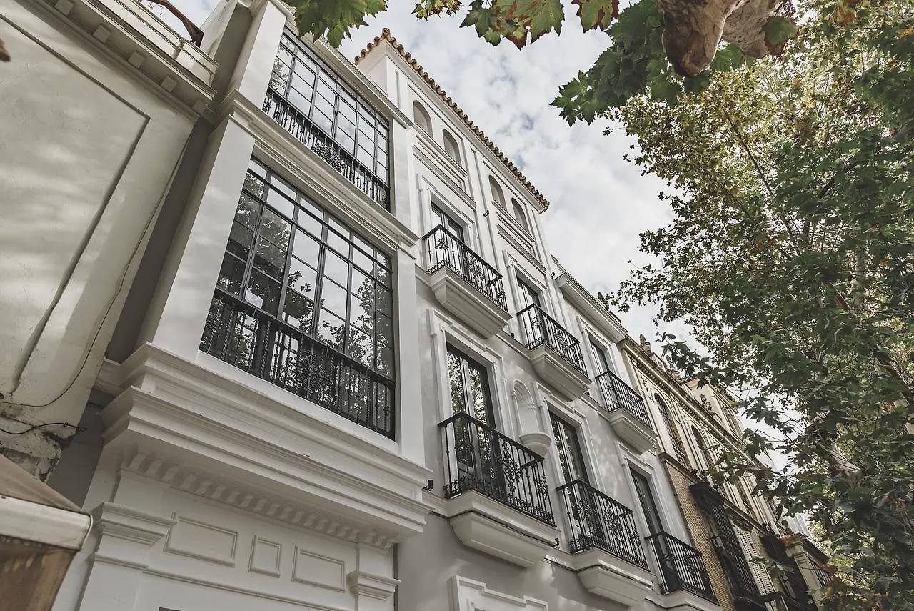 Uma Suites Parada Del Marques Sevilla Hotel