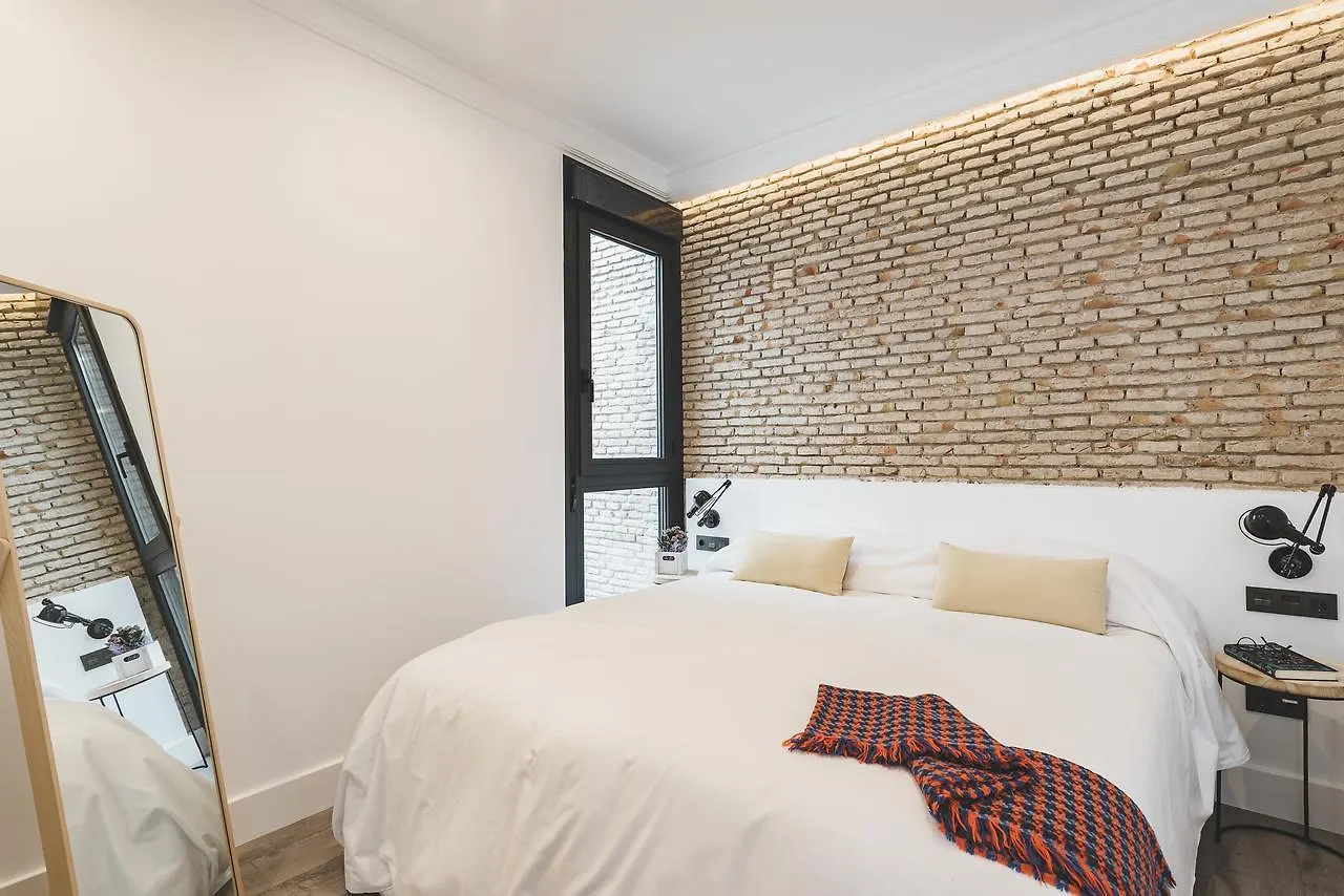 Hotel Uma Suites Parada Del Marques Sevilla