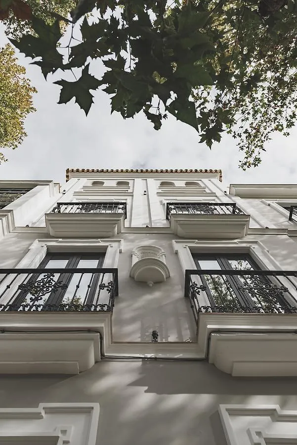 Uma Suites Parada Del Marques Sevilla Spanien