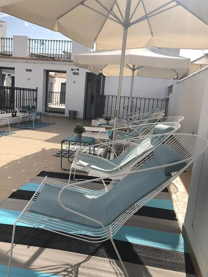 Uma Suites Parada Del Marques Sevilla