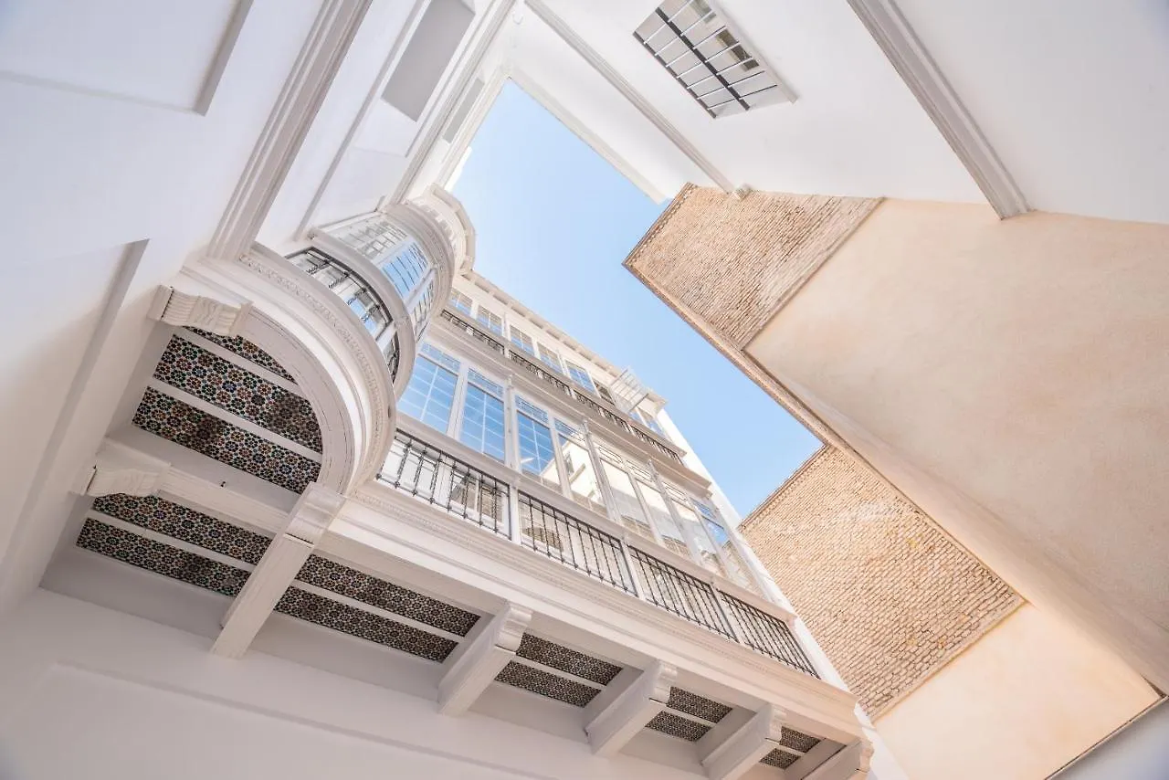 Uma Suites Parada Del Marques Sevilla Hotel