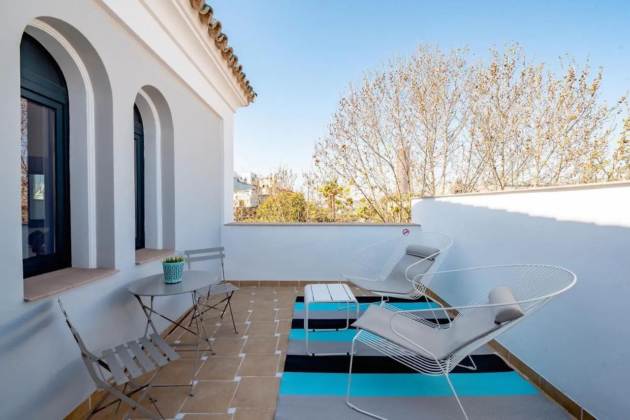 Uma Suites Parada Del Marques Sevilla Spanien
