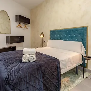 ** Hotel Villamarta Boutique Spanien