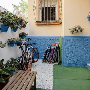  Frühstückspension La Cuca Spanien