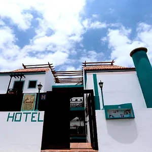 ** Hotel La Casita Di Fuerte Spanien