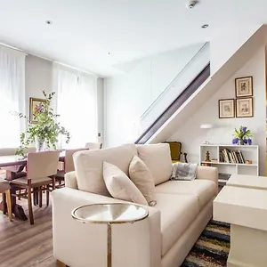 Appartement Rg Duplex San Bernardo, Sevilla