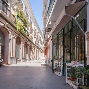 Appartement Bamberg Duplex Terrace, Sevilla