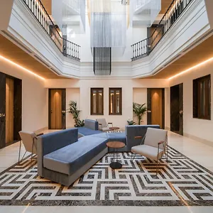 Hotel Unuk, Sevilla
